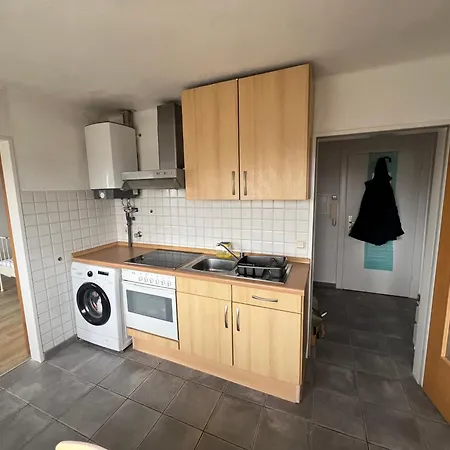 홈스테이 Gaste 빌헬름스하펜